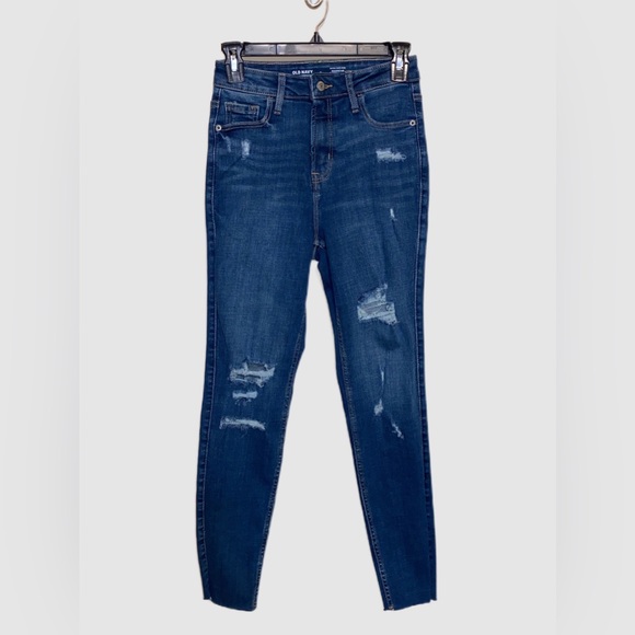 Old Navy Rockstar Super Skinny Jeans - Picture 1 of 4